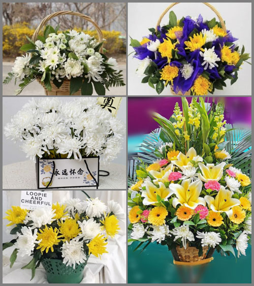 福建三明将乐县万安镇白事提篮配送